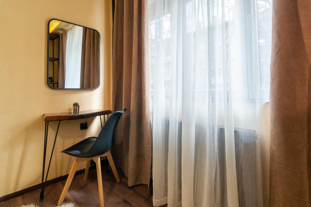 Apartments Skopje Downtown Luaran gambar