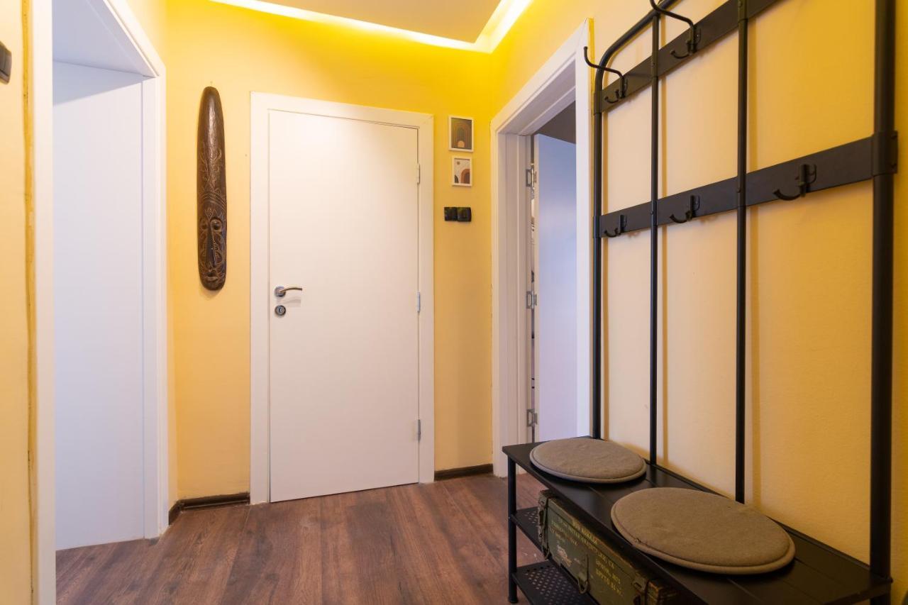 Apartments Skopje Downtown Luaran gambar