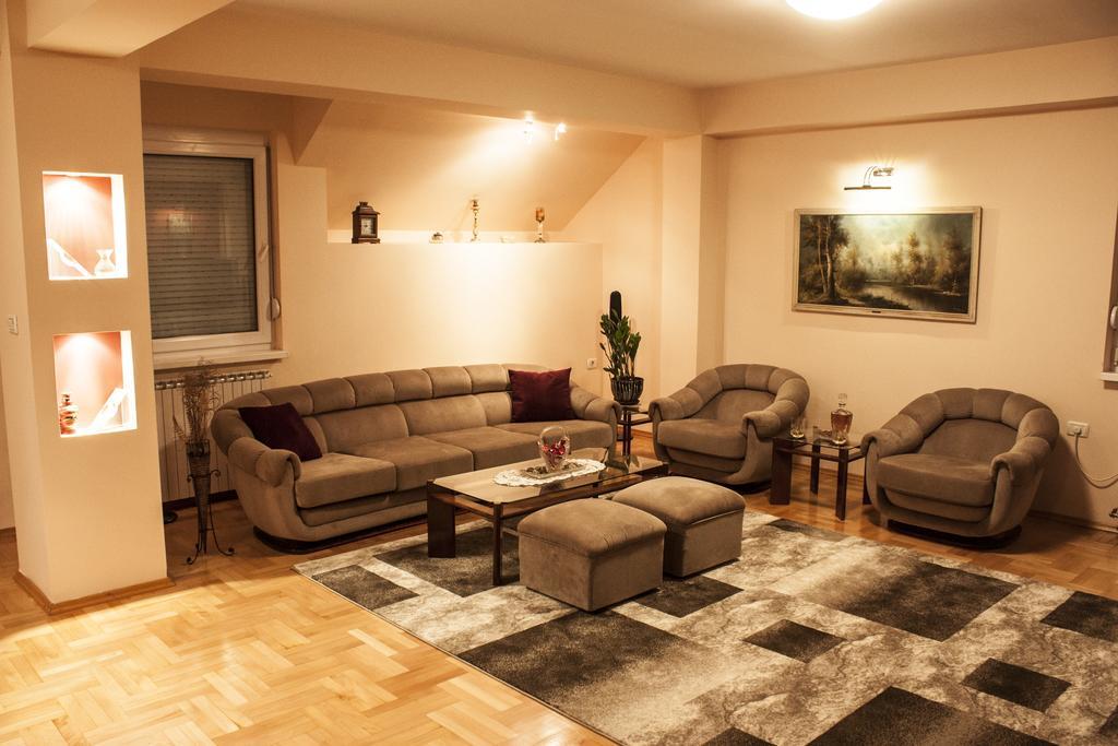 Apartments Skopje Downtown Luaran gambar
