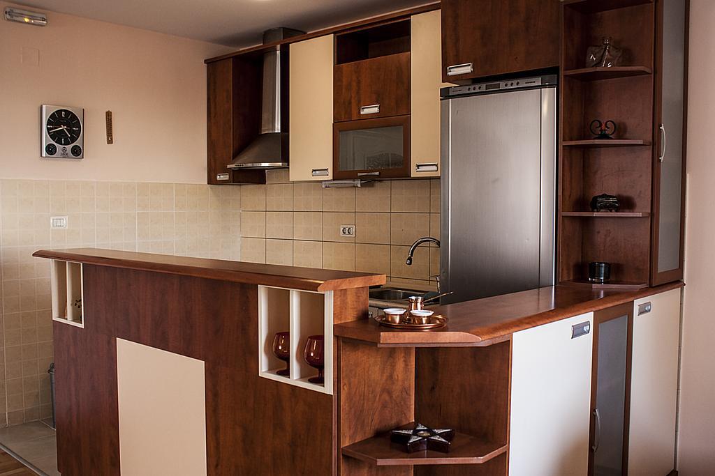 Apartments Skopje Downtown Luaran gambar
