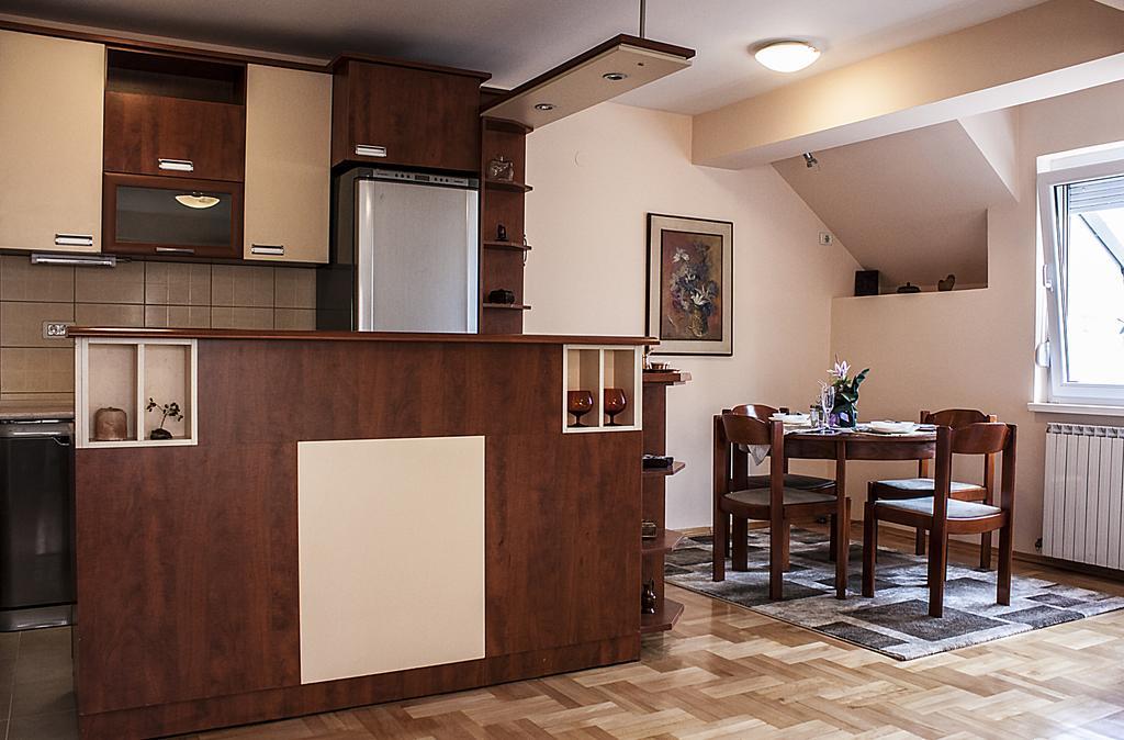Apartments Skopje Downtown Luaran gambar