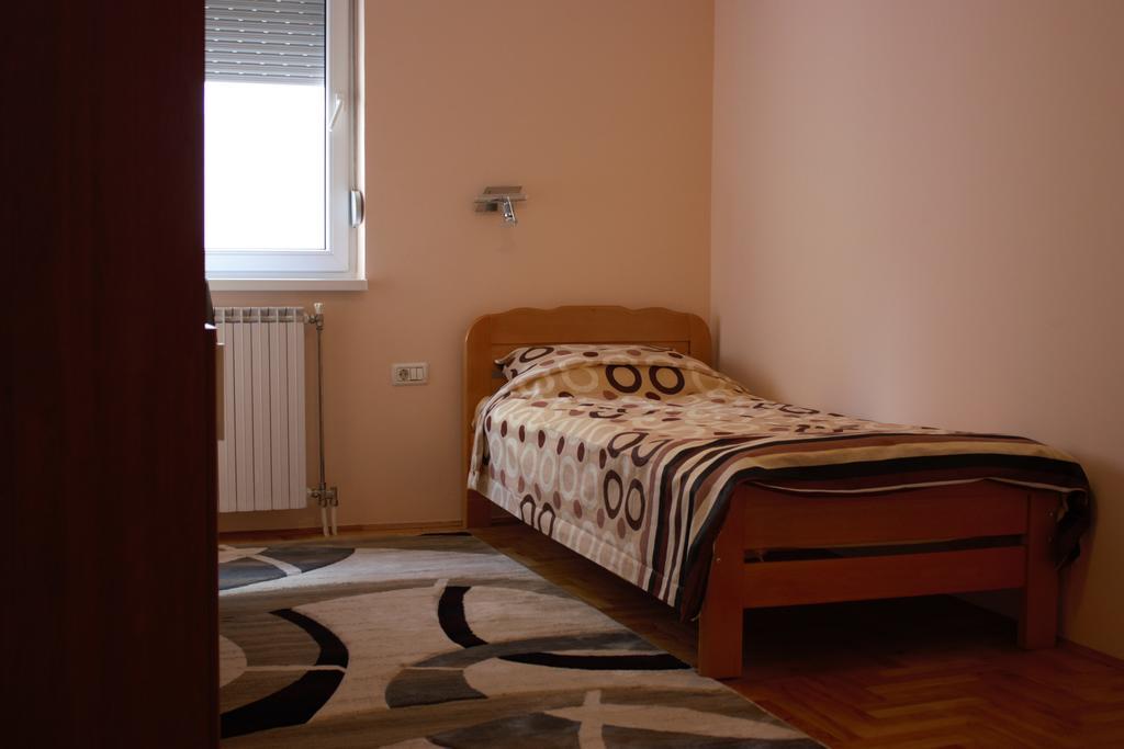 Apartments Skopje Downtown Luaran gambar