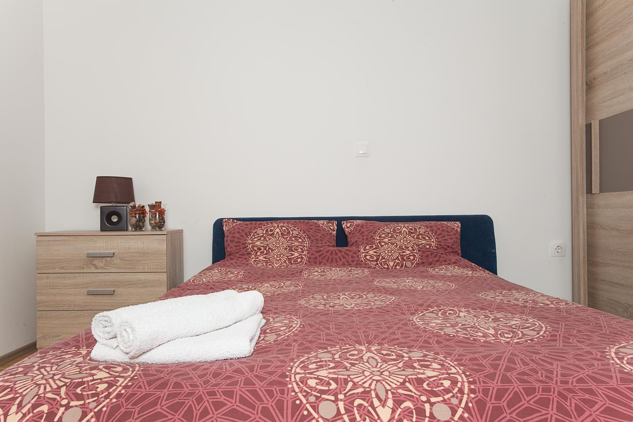 Apartments Skopje Downtown Luaran gambar