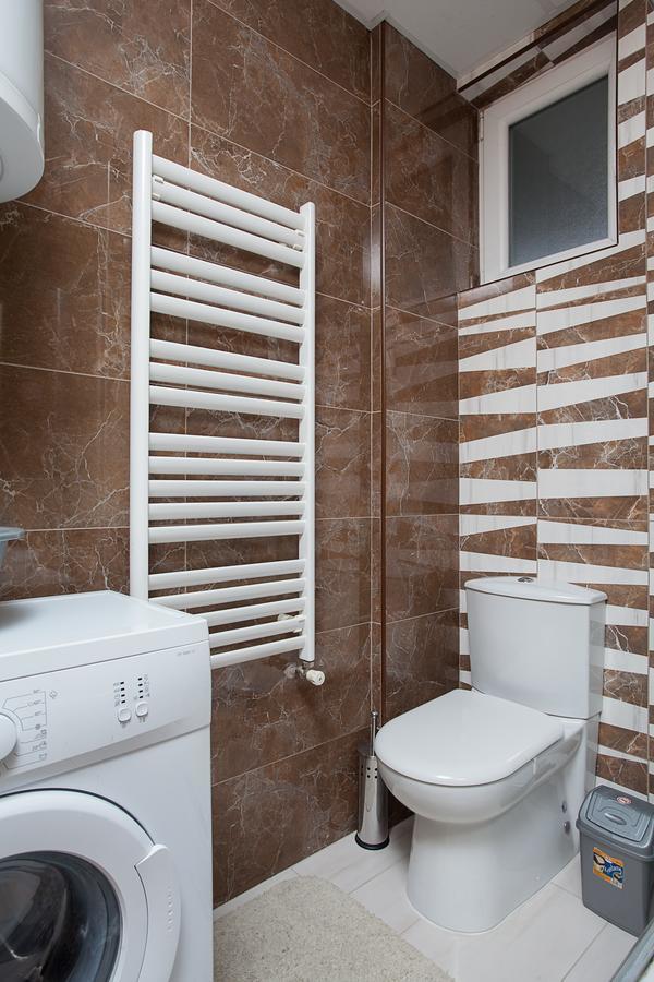 Apartments Skopje Downtown Luaran gambar